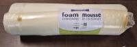 Sun Glo Foam Cushioning 72 x 30 x 4"