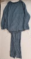 New Women's Sz. 2XL Shein Curve Blue Fleece Pajama Top & Pants .