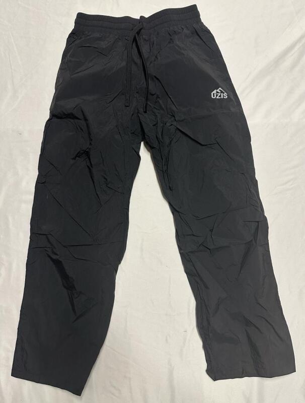 New Size Small Nylon Drawstring Pants