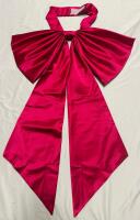 New Large Wearable Ribbon, Over 3&rsquo; Long (See Photos)