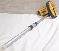 10,000m Measuring Wheel | Missing An Extension Piece, Stills Function