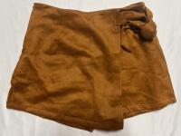 New Women&rsquo;s Large Skorts with Waist Tie