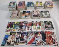 1979 - 2024 MLB Baseball Trading Card Singles , 700+ Trading Cards . Leaf , Topps , UD , Donruss