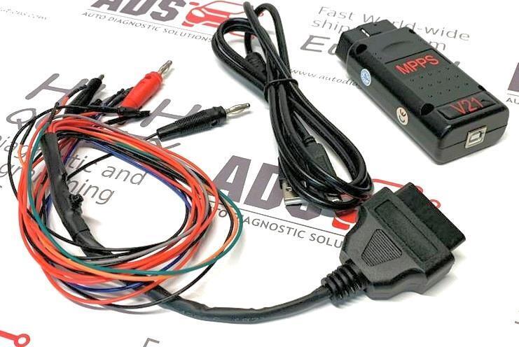 New MPPS V21 ECU Programmer (See Desc For More Info), Retails Over $80!