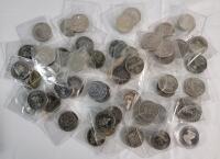 1970s & 1980s Canadian Token Coins , 51 Coins