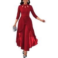 New Women&rsquo;s Medium High Waist Jumpsuit with Skirt