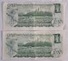 Two (2) 1973 Canadian Bank of Canada One Dollar Bank Notes & 1986 Canadian Bank of Canada Two Dollar Bank Note . All Bank Notes have been in Circulation - 3