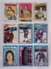 1971 - 1989 O Pee Chee NHL Hockey Trading Card Singles , 45 Trading Cards - 2