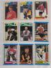 1971 - 1989 O Pee Chee NHL Hockey Trading Card Singles , 45 Trading Cards - 4
