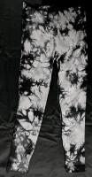 New Size XL Teen Ladies Tie Dye Leggings With Extra Stretch For the Booty