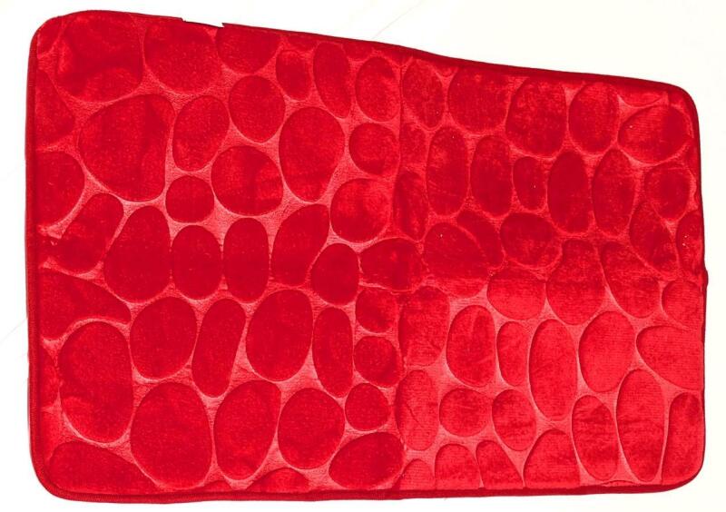 New Non-Slip Memory Foam Bath Mat, 20" &times; 24"