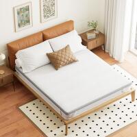 New Belffin 2 Inch Gel Memory Foam Mattress Topper California King Size, Bed Mattress Topper Waterproof for Body Support & Pressure Relief, with Removable Cover, Soft & Breathable, Grey