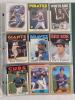 1960, 1963 & 1971 - 1991 Topps MLB Baseball Trading Card Singles , 108 Trading Cards - 4