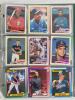 1960, 1963 & 1971 - 1991 Topps MLB Baseball Trading Card Singles , 108 Trading Cards - 5