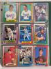 1960, 1963 & 1971 - 1991 Topps MLB Baseball Trading Card Singles , 108 Trading Cards - 6