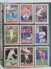 1960, 1963 & 1971 - 1991 Topps MLB Baseball Trading Card Singles , 108 Trading Cards - 7