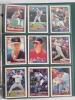 1960, 1963 & 1971 - 1991 Topps MLB Baseball Trading Card Singles , 108 Trading Cards - 8