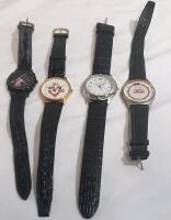 4 As New Wrist Watches