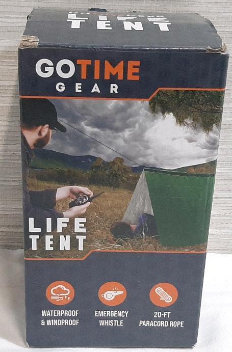 New Go Time Gear Life Tent