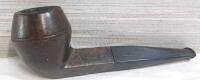 As New Wooden Pipe