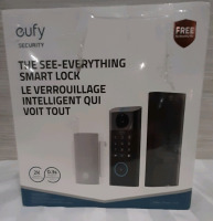 New Eufy Video Smart Lock