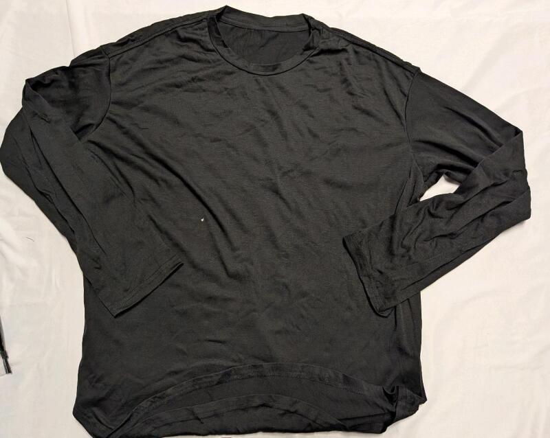 New Size XL Adult Long Sleeve Shirt