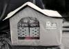 New Outdoor Cat/Small Dog House, Soft Shell, Insulated, With Door Flaps & Pet Blanket, Easy To Set Up, 18.5" &times; 14.5" &times; 14.5" - 2