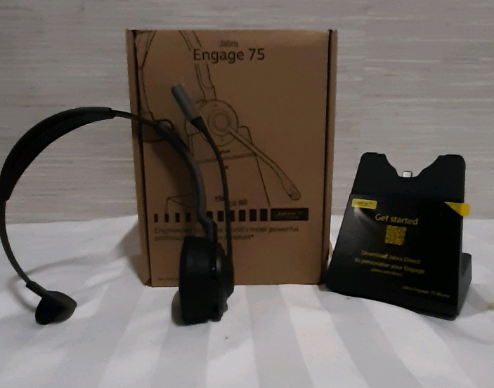 New Jabra Engage 75