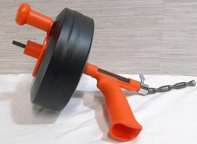 As New Drain Snake Tool