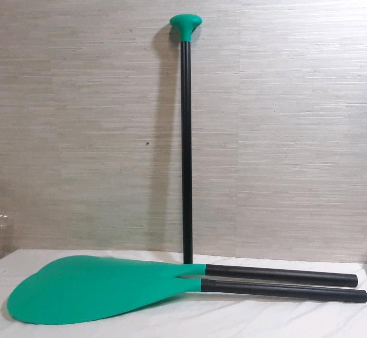 New Kayak Oar