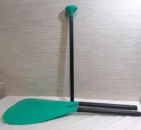 New Kayak Oar