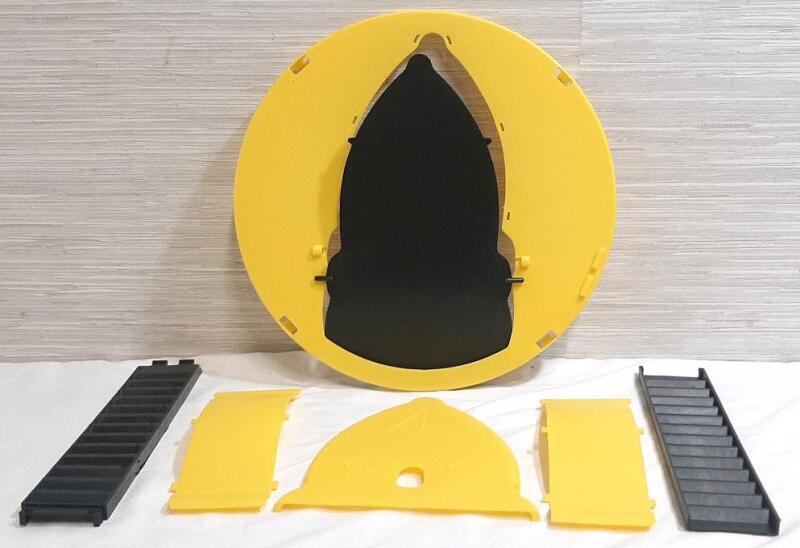New Garbage Lid Mouse Trap