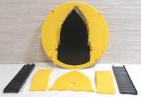 New Garbage Lid Mouse Trap