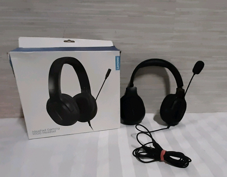 Lenovo IdeaPad Gaming Headset