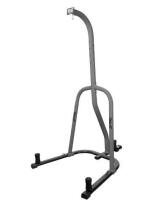 As New [See Desc] Everlast Heavy Bag Stand, Black, Retails for $299.99