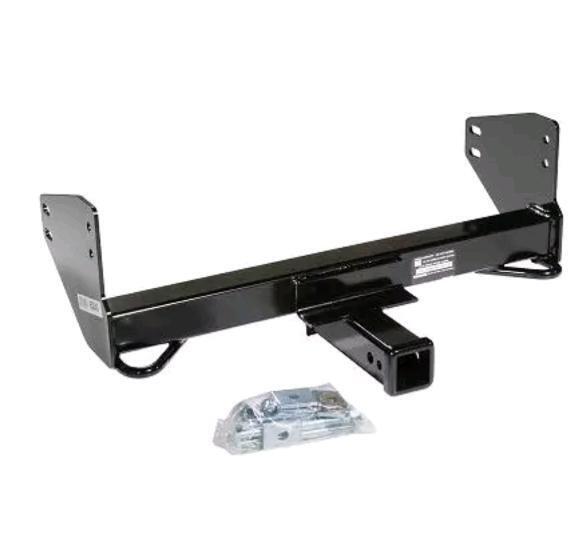 Draw-Tite 65043 Front Mount Receiver Hitch, Black, Retail's for $399.99
