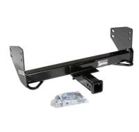 Draw-Tite 65043 Front Mount Receiver Hitch, Black, Retail's for $399.99