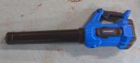 Mastercraft Brushless Leaf Blower, 20V MAX Brushless, Battery not included, Retail's for $199.99