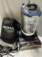NOMA SurfaceElite Compact Carpet Deep Cleaner & Extractor - See Photos and Description