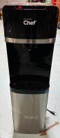 Master Chef Bottom Load Water Cooler/Dispenser, 3 Temperatures
