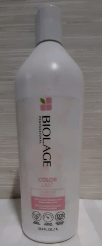 New Biolage Colour Last Conditioner 33.8 oz