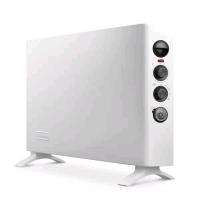 Delonghi HSX Slim Style 1500W Heater , Working