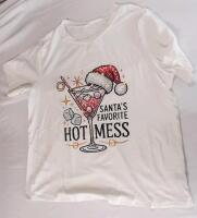 New Women's Sz. Large Graphic T-Shirt