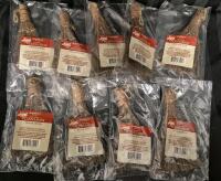 9 New 6" Scent Broom Cinnamon Scent Brooms