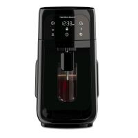 New HAMILTON BEACH Programmable One-Press Dispensing 12-Cup Coffee Maker 47602, Retails $199.99!
