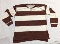 New MAURICES Striped Sweater (Size Large)
