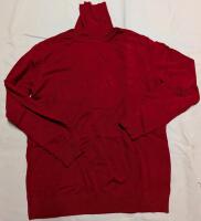 New Large Long Sleeve Turtleneck.
