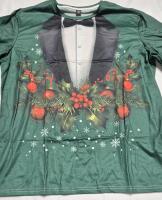 New sz XXL Men's Manfinity Christmas T-Shirt