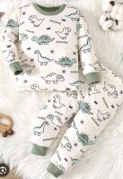 New sz 3Year Kid's Dinosaur PJ's