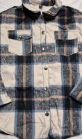 New sz XL Women's Plaid Cozy Jacket